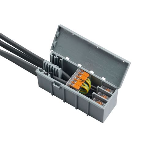 wagobox junction box pack of 10|wagobox 221 4 screwfix.